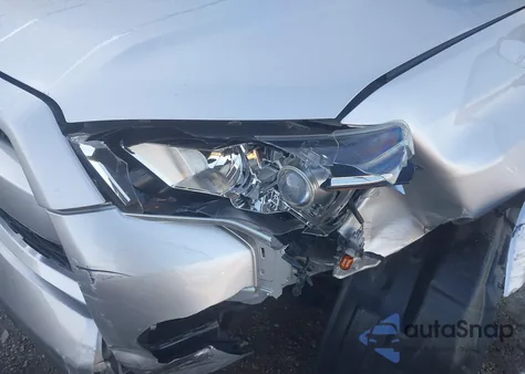 2015 Toyota 4Runner Trail Premium from USA, damaged, VIN JTEBU5JR3F5216200